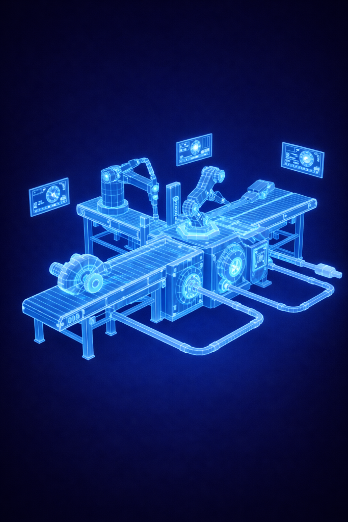 Machine spéciale, mécanique générale