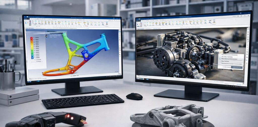 Optimiser l&rsquo;ingénierie des machines avec Siemens Advanced Machinery Engineering