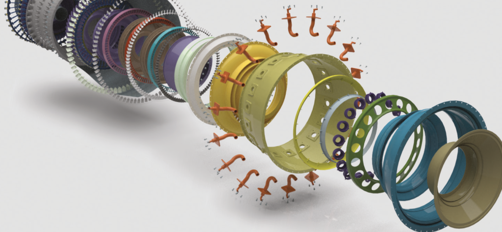 NX Design : des solutions CAO haute performance