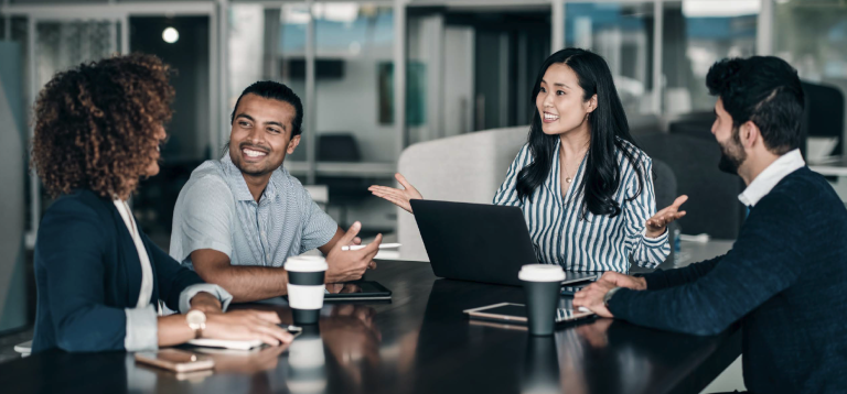 Illustration : Siemens SW : Collaboration design NG